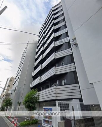 グランドコンシェルジュ新御徒町アジールコート[1K/25.22m2]の外観2