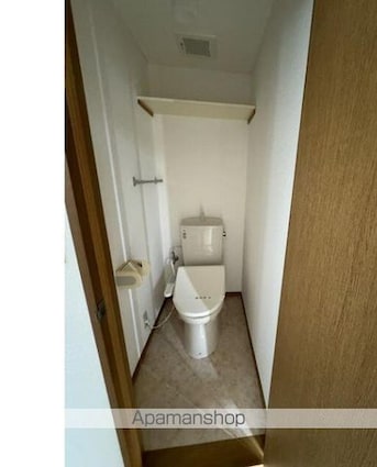 東京都世田谷区三軒茶屋２丁目[1K/23.58m2]のトイレ