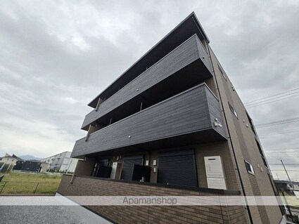 フットヒルズ　Ｍ[1K/28.87m2]の外観2