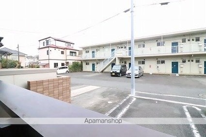 シャンティ[1LDK/38.25m2]の眺望