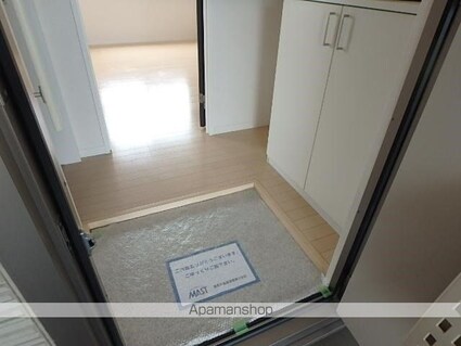 群馬県太田市新島町[1LDK/40.33m2]の玄関