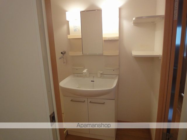 ヴィラコートＳＥＩ[3LDK/78.72m2]の洗面所