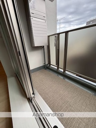 ＣＲＥＶＡＮＣＥ亀戸ＮＯＲＴＨ[1LDK/46.76m2]のバルコニー