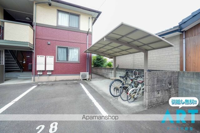 サニーハイツ　Ｂ棟[2DK/50.08m2]の共用部1