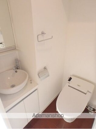 ＫＤＸレジデンス森下千歳[1K/21.28m2]のトイレ