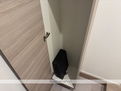 Ｇｒａｎｄ　Ｆｏｒｅｔ　[1DK/20.28m2]の収納