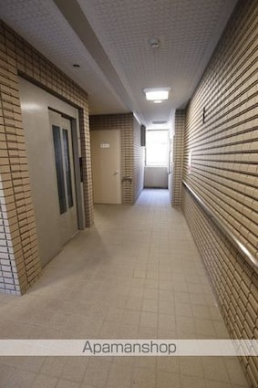 パレドール玉川[1K/30.18m2]のロビー
