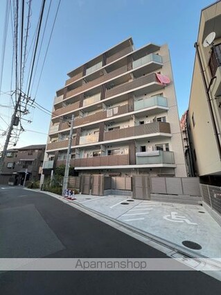 東京都新宿区上落合１丁目[1LDK/30.02m2]の外観3