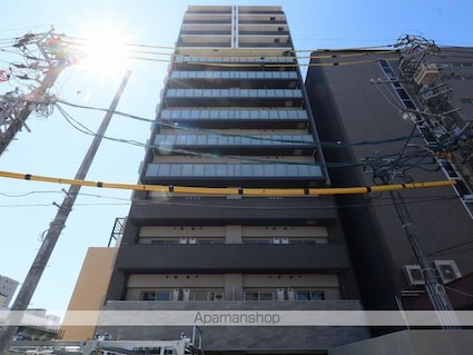 愛知県名古屋市中区千代田１丁目[1K/22.12m2]の外観2