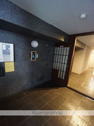 オゾックハウス[1LDK/38m2]のロビー