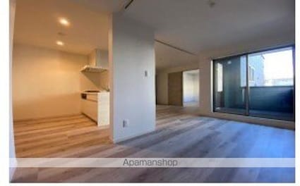 ＬＡＴＩＮＡ[1LDK/52.04m2]のリビング・居間