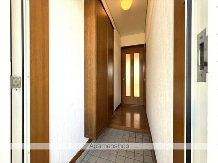 リヴェール桔梗館[2LDK/52.23m2]の玄関