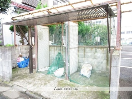 吉田マンション[2DK/46.98m2]の共用部2