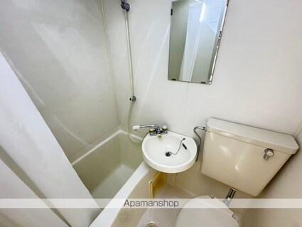 ゴールデンパーク豊島[1R/21.17m2]のバス