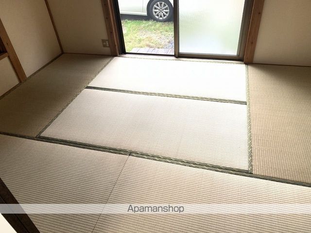 MNカーサの内装写真