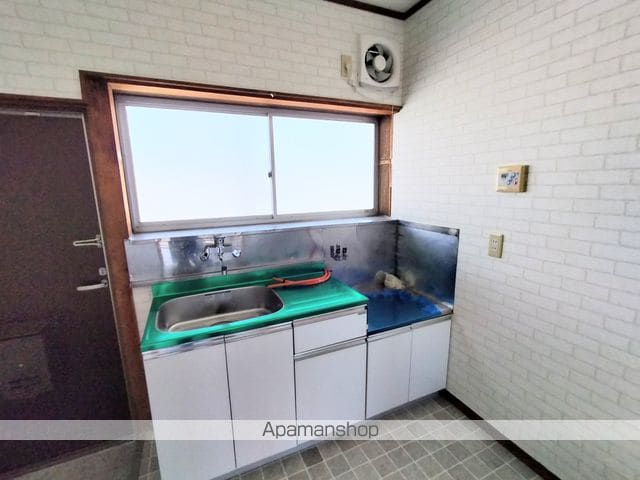 梨の木コーポの内装写真