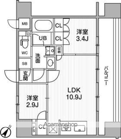 間取り：213141389921