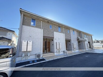 ティグレ[1LDK/38.01m2]の外観4