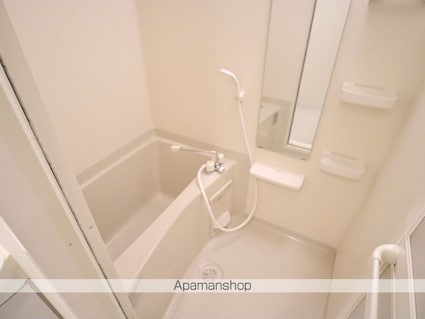 プレサンス久屋大通セントラルパーク[1K/24.7m2]のバス