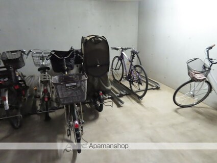 ラ・アトレ中板橋Ⅱ[1LDK/42.76m2]の共用部4