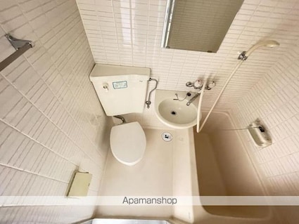 レ・セーナ中一万[1K/18.09m2]のバス