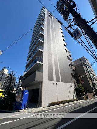 東京都新宿区西早稲田１丁目[1DK/25.65m2]の外観3