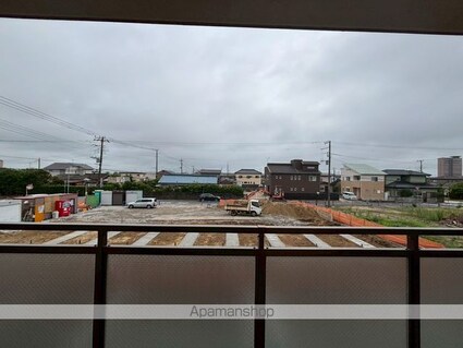 センチュリームラマツⅠ[3LDK/65.7m2]の眺望