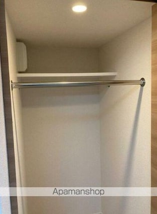 モナーク錦糸町親水公園[1LDK/33.7m2]の収納