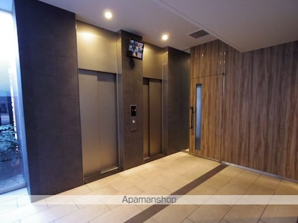 プライムコート立川[1LDK/46.9m2]のロビー