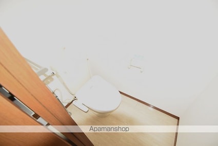 メゾン・ド・エスポワールＢ[3DK/50.78m2]のトイレ