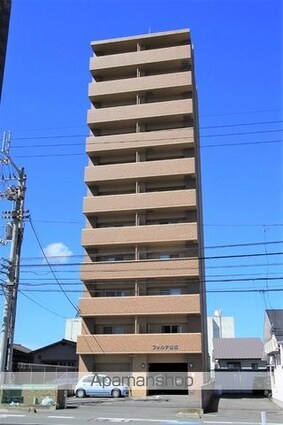 フォルテ山越[1K/32.42m2]の外観5