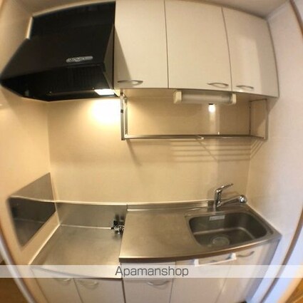 カルムアビタシオン大将軍Ⅱ[1K/27.98m2]の内装3