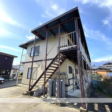 まゆみハイツ[3DK/49m2]の外観2