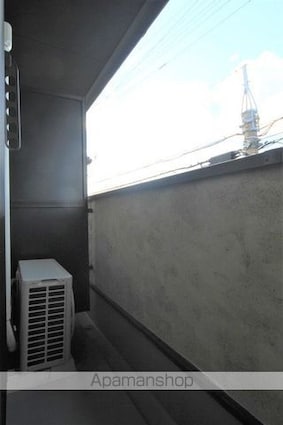 ＥＡＲＬ’Ｓ　ＣＯＵＲＴ北条[1R/30.76m2]のバルコニー