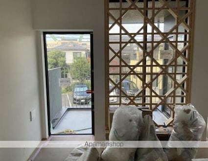 ｔｒｅｅ’ｓ[1LDK/40.34m2]のバルコニー