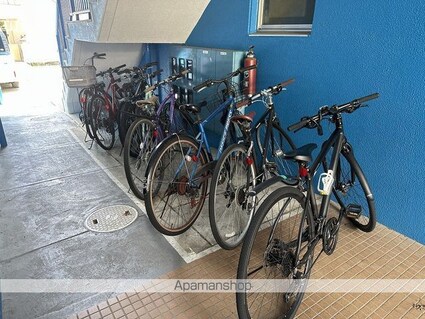 あぞのハイツ[4LDK/79.9m2]の共用部