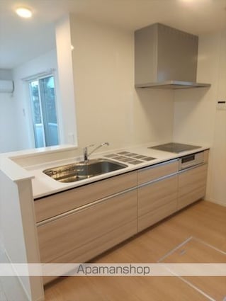 ＤーＲＯＯＭ尾崎丁[2LDK/61.53m2]のキッチン