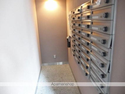 アスターハウス新本町[1R/23.17m2]のロビー