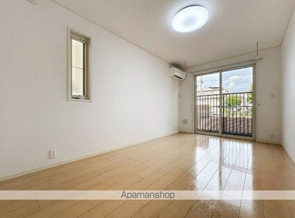 Ｋハイム[1K/27.7m2]のリビング・居間