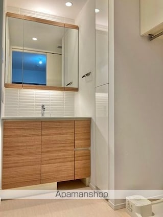 プラウド九段南[1LDK/43.08m2]の洗面所