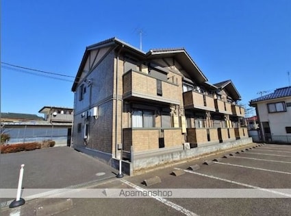 東京都あきる野市二宮[1LDK/36.75m2]の外観2