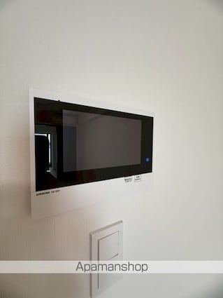 ベルシード板橋本町プレミアⅡ[1LDK/35.85m2]のセキュリティ