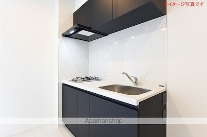 Ｊａｃｋ　ｋｏｇｕｋｉⅠ[1K/26.23m2]のキッチン