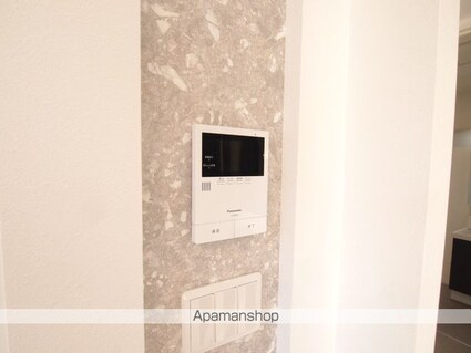 カーサＹＯＵ[1LDK/47.07m2]のセキュリティ