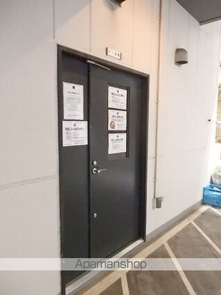 レジディア市谷薬王寺[1R/18m2]の共用部5