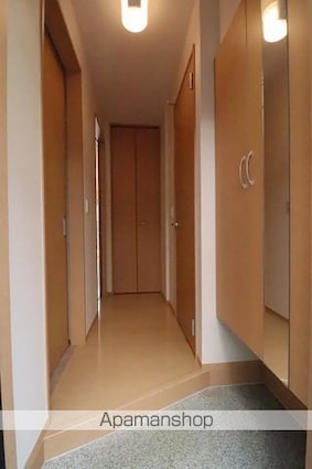 シャンティ[1LDK/38.25m2]の玄関