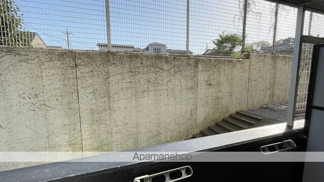 クリオ北松戸壱番館[1K/16.74m2]の眺望