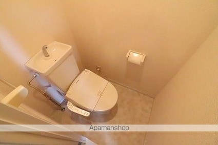 クレール清水[3LDK/65.44m2]のトイレ