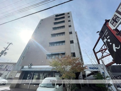 Ｗａｊｉｍａ小雑賀マンション[3DK/68.9m2]の外観4