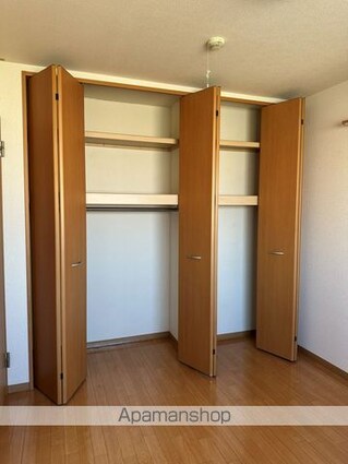 Ｖｉｌｌａ　ｃａｍｅｌｉａ[2LDK/56.29m2]の収納